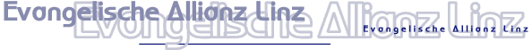 Evangelische Allianz LINZ