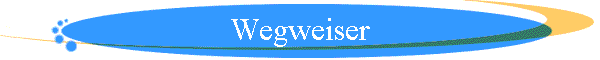 Wegweiser