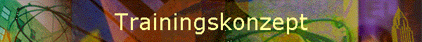 Trainingskonzept